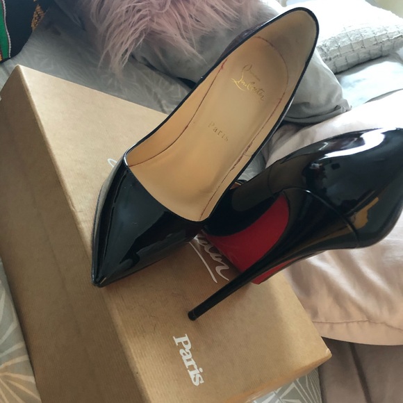 Christian louboutin poshmark Clearance